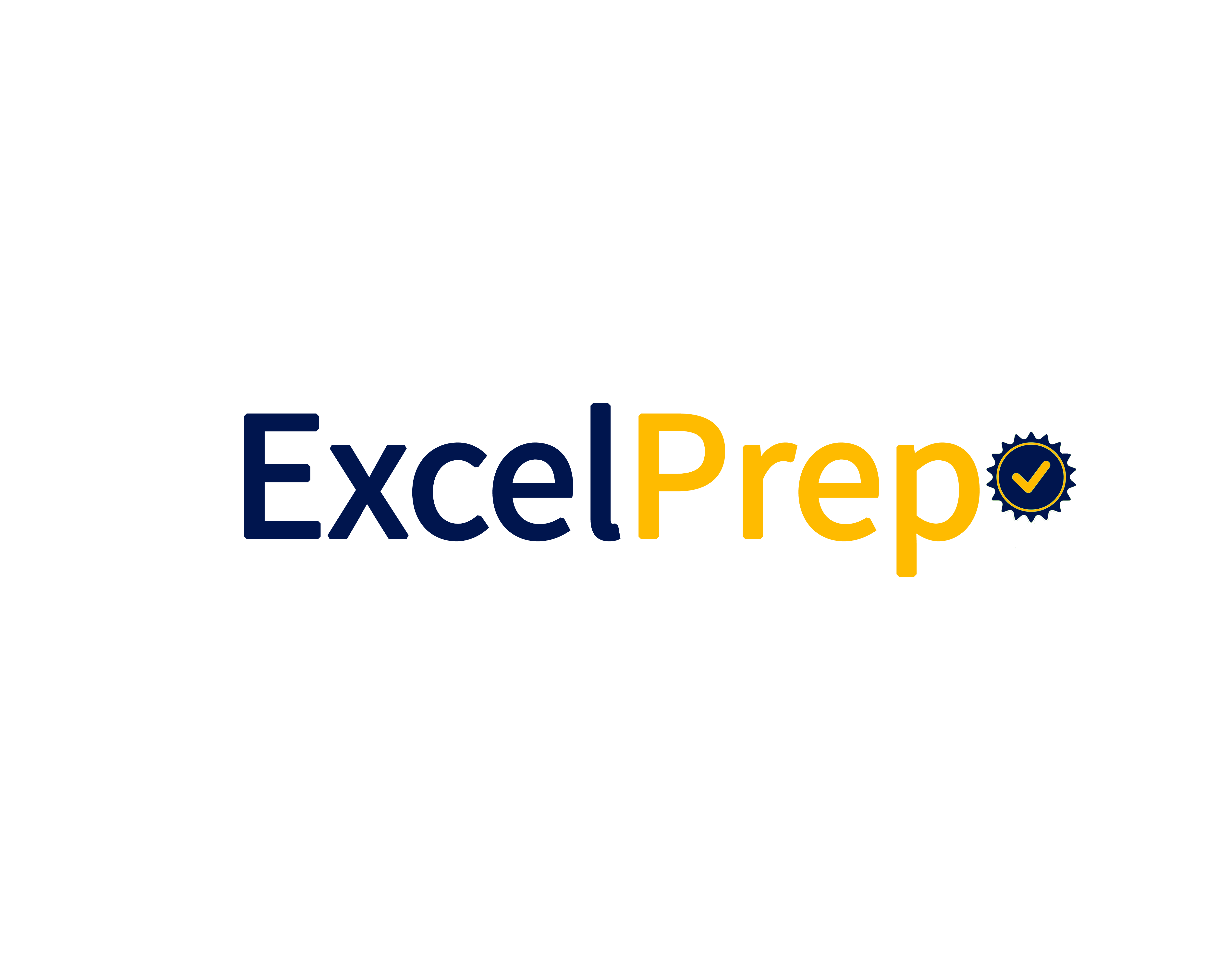 ExcelPrep